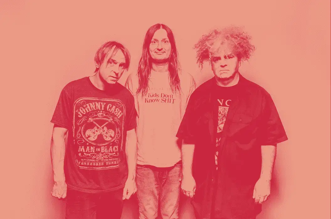 Melvins live a torino
