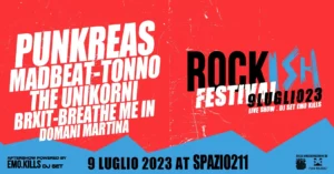 Rockish Festival | 09/07/23